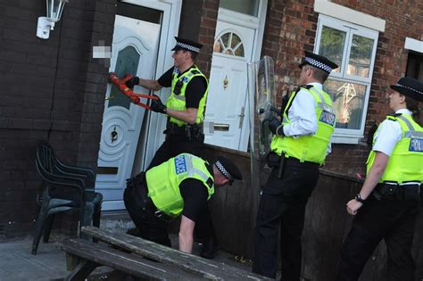 183 people under probe after police raids on .